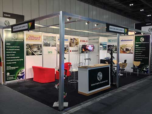 Exhibition stand