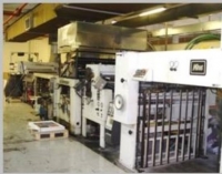 1989, STEINEMANN UVIMAT 86 SURFACE COATER (8829)