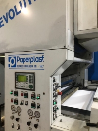 2007, PAPERPLAST EVOLUTION FILM LAMINATOR (8856)