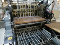 HEIDELBERG HOT FOIL STAMPING CYLINDER (8859)