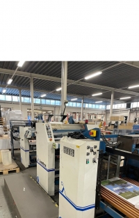 LAMTEX TI76E THERMAL LAMINATOR (8890)