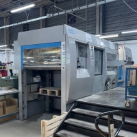 2004, IBERICA TR-105F AUTOMATIC DIECUTTER (8905)