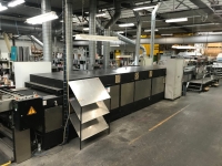 1997, SPS VITESSA MULTISTAR G2 SPOT COATER (8911)