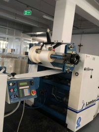 2000, LAMTEX T702 AUTOMATIC THERMAL LAMINATOR (8925)