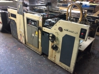 1996, SAKURAI SC72A SPOT COATER (8930)