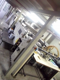 2002, SAKURAI SC102AII SPOT COATER (8945)