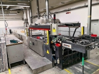 2000, SPS VITESSA STAR G2 SPOT COATER (8947)